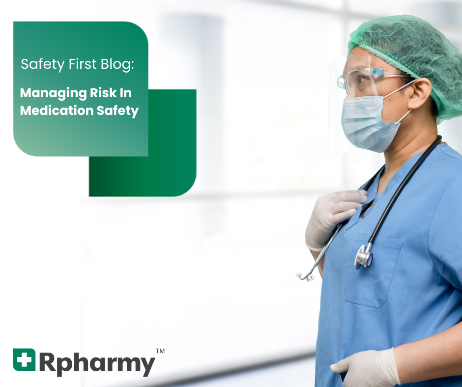 Reducing Risk From Binders to Digital Medication Safety Solutions